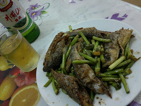 JinggangShan Walking Adventure