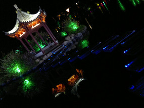 JinggangShan Walking Adventure