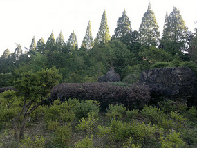 JinggangShan Walking Adventure