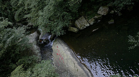 Longtan & Shuikou Waterfalls