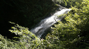 Longtan & Shuikou Waterfalls