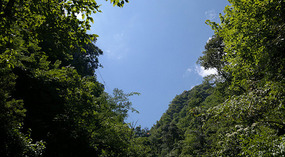 Longtan & Shuikou Waterfalls