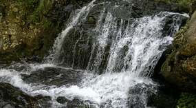 Longtan & Shuikou Waterfalls