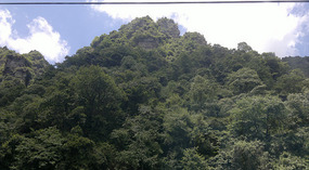 Longtan & Shuikou Waterfalls