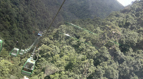 Longtan & Shuikou Waterfalls