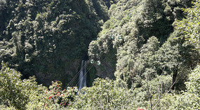 Longtan & Shuikou Waterfalls