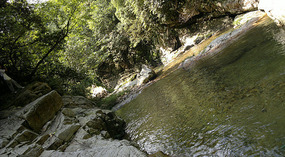 Longtan & Shuikou Waterfalls