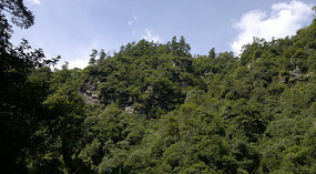 Longtan & Shuikou Waterfalls
