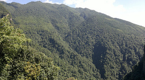 Longtan & Shuikou Waterfalls