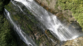 Longtan & Shuikou Waterfalls
