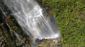 Longtan & Shuikou Waterfalls