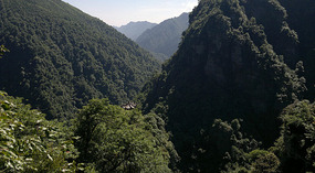 Longtan & Shuikou Waterfalls