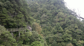 DuJuanShan Adventure