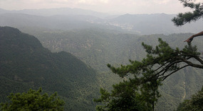 DuJuanShan Adventure