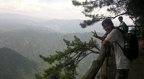 DuJuanShan Adventure