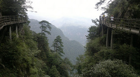 DuJuanShan Adventure