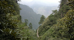 DuJuanShan Adventure