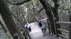 DuJuanShan Adventure