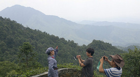 DuJuanShan Adventure