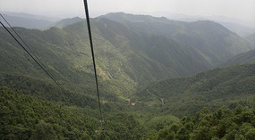 DuJuanShan Adventure