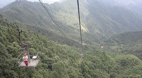 DuJuanShan Adventure