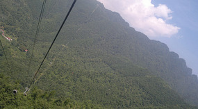 DuJuanShan Adventure