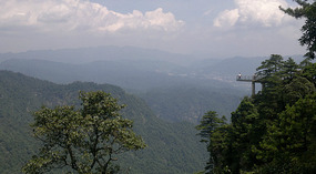 DuJuanShan Adventure