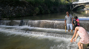 Huangyanjie & Maoping  Adventures