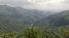 Huangyanjie & Maoping  Adventures