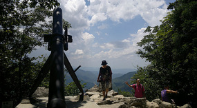 Huangyanjie & Maoping  Adventures