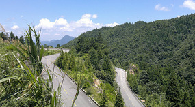 Huangyanjie & Maoping  Adventures