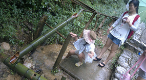 Baizhuyuan Mint & Dajing Adventure