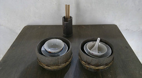 Baizhuyuan Mint & Dajing Adventure