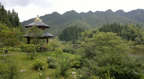 Baizhuyuan Mint & Dajing Adventure