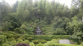Baizhuyuan Mint & Dajing Adventure