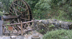 Baizhuyuan Mint & Dajing Adventure