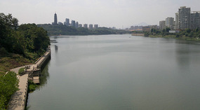 Ganzhou River Walking Adventure