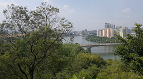 Ganzhou River Walking Adventure