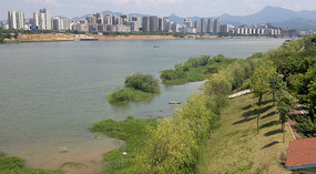 Ganzhou River Walking Adventure