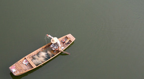 Ganzhou River Walking Adventure