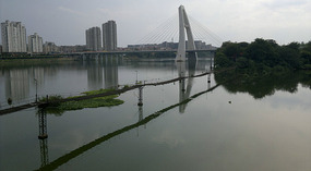 Ganzhou River Walking Adventure