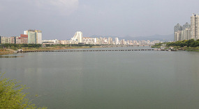 Ganzhou River Walking Adventure