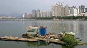 Ganzhou River Walking Adventure