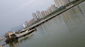 Ganzhou River Walking Adventure