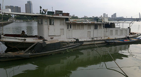 Ganzhou River Walking Adventure