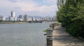 Ganzhou River Walking Adventure
