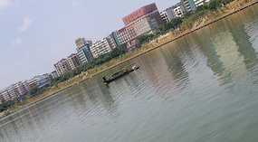 Ganzhou River Walking Adventure