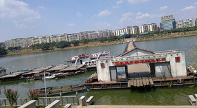 Ganzhou River Walking Adventure