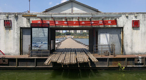 Ganzhou River Walking Adventure
