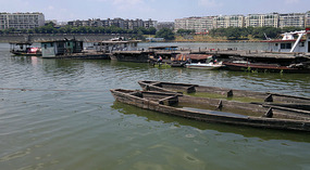 Ganzhou River Walking Adventure